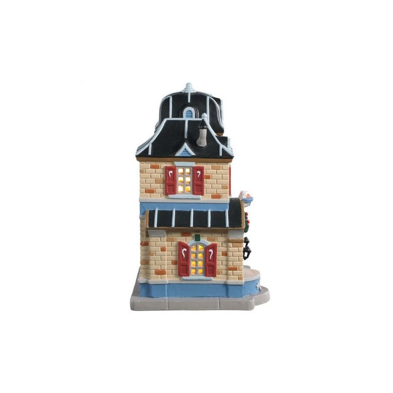 Negozio di Girelle alla Cannella - Lemax